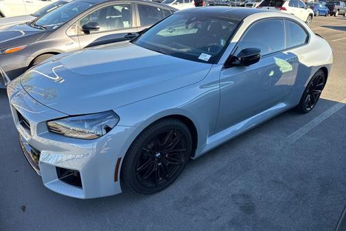 2025 BMW M2 Base