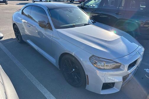 2025 BMW M2 Base