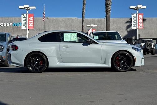 2025 BMW M2 Base