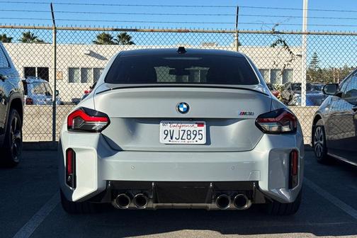 2025 BMW M2 Base