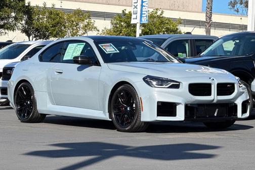 2025 BMW M2 Base