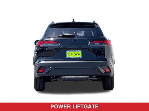 Jet Black 2026 Toyota Corolla Hybrid SE