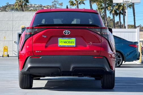 2026 Toyota bZ XLE Plus