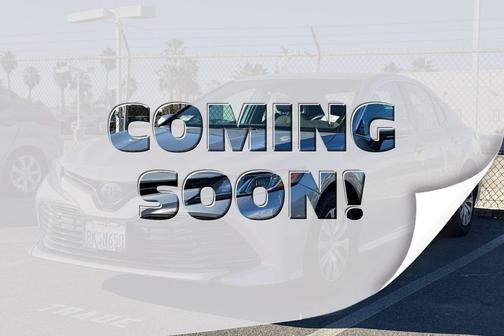 2019 Toyota Camry Hybrid LE