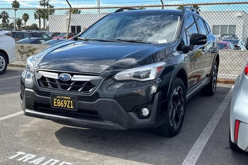 2023 Subaru Crosstrek Limited