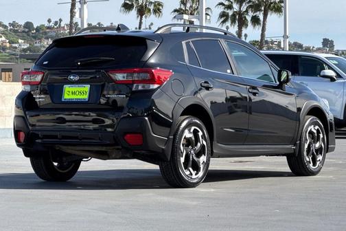 2023 Subaru Crosstrek Limited