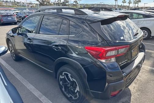 2023 Subaru Crosstrek Limited