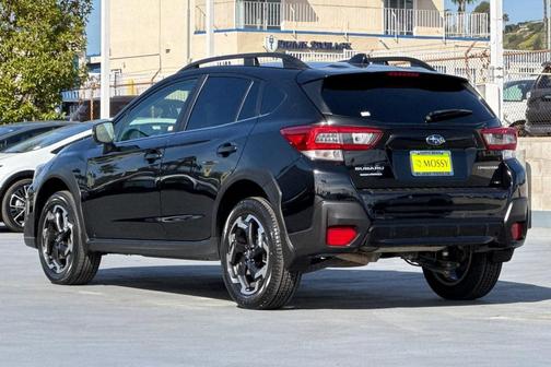 2023 Subaru Crosstrek Limited