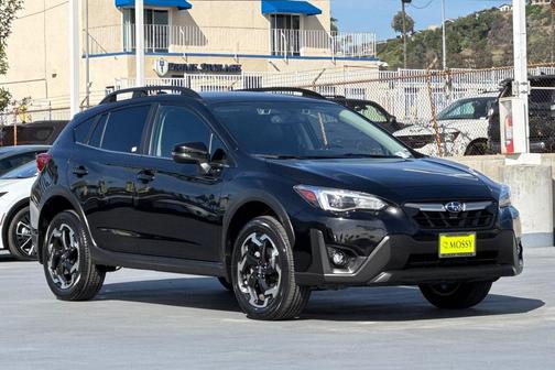 2023 Subaru Crosstrek Limited