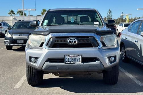 2015 Toyota Tacoma PreRunner