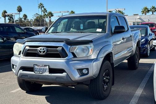 2015 Toyota Tacoma PreRunner