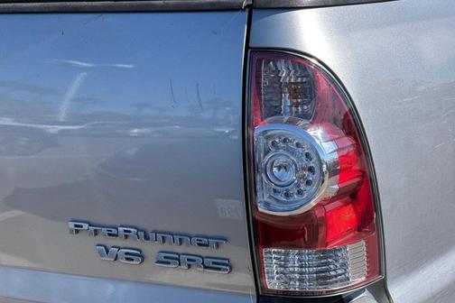 2015 Toyota Tacoma PreRunner
