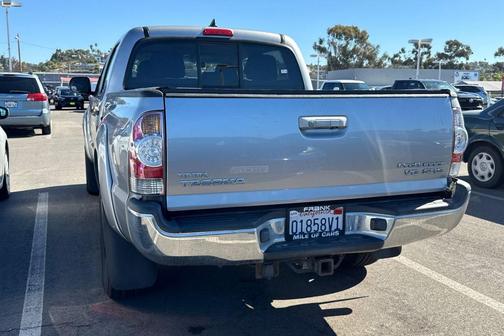 2015 Toyota Tacoma PreRunner