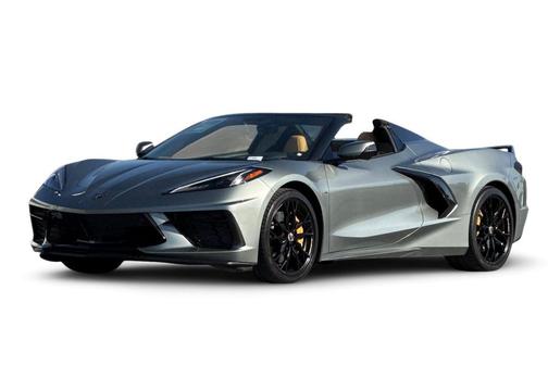 2023 Chevrolet Corvette Stingray w/3LT