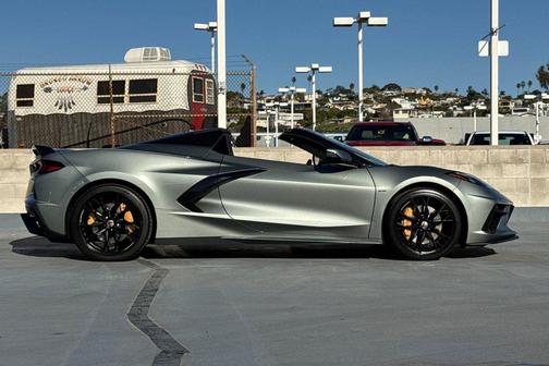 2023 Chevrolet Corvette Stingray w/3LT