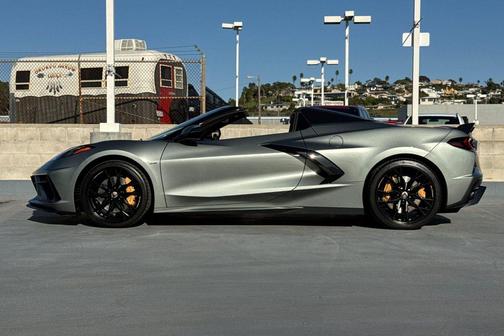 2023 Chevrolet Corvette Stingray w/3LT