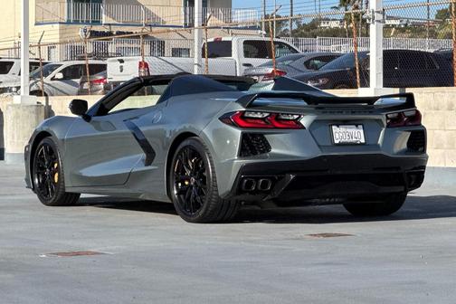 2023 Chevrolet Corvette Stingray w/3LT