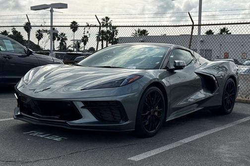 2023 Chevrolet Corvette Stingray w/3LT