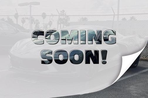 2023 Chevrolet Corvette Stingray w/3LT
