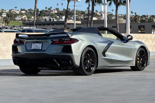 2023 Chevrolet Corvette Stingray w/3LT