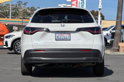 2023 Honda HR-V LX