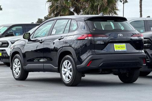 2026 Toyota Corolla Cross L
