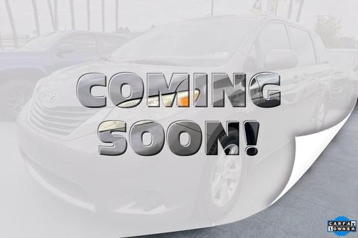 2013 Toyota Sienna LE