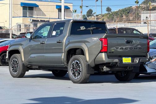 2025 Toyota Tacoma TRD Sport