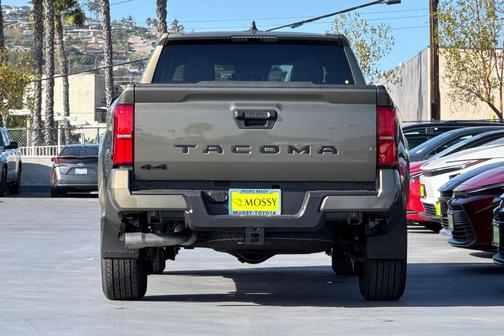 2025 Toyota Tacoma TRD Sport