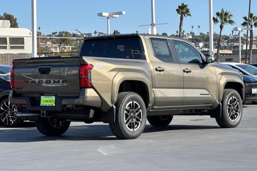 2025 Toyota Tacoma TRD Sport