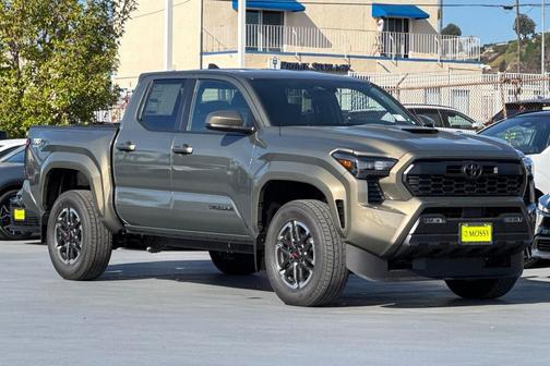 2025 Toyota Tacoma TRD Sport