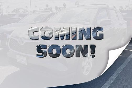 2023 Toyota Highlander Hybrid LE
