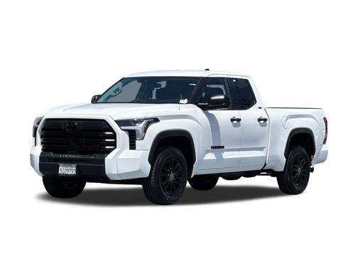 Ice Cap 2023 Toyota Tundra SR5