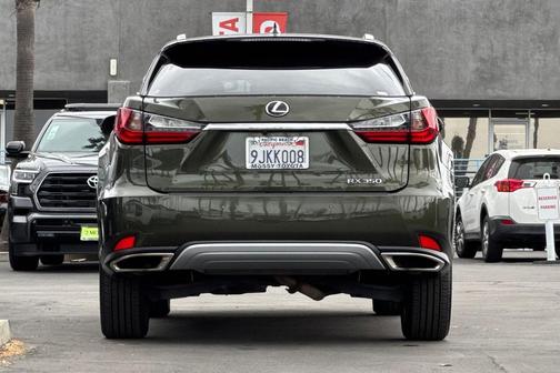 2020 Lexus RX 350 Base