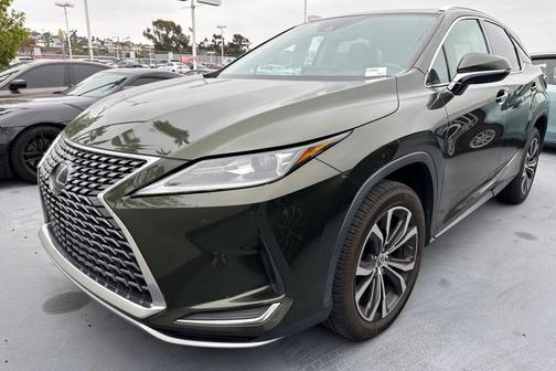 2020 Lexus RX 350 Base