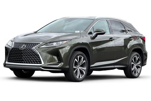 2020 Lexus RX 350 Base