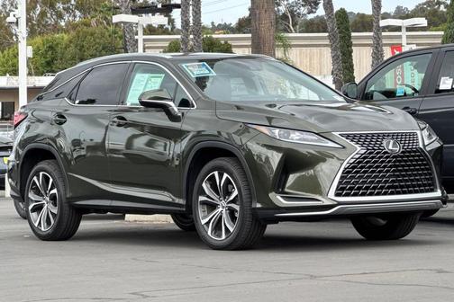 2020 Lexus RX 350 Base