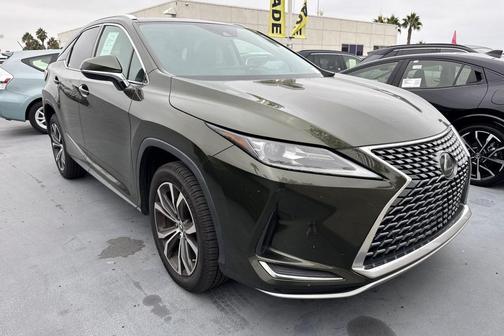 2020 Lexus RX 350 Base