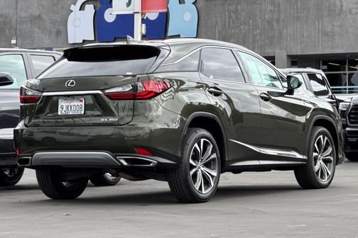 2020 Lexus RX 350 Base
