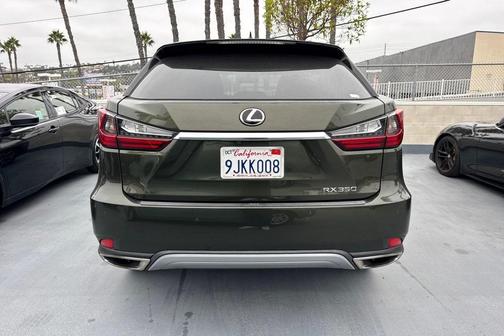 2020 Lexus RX 350 Base