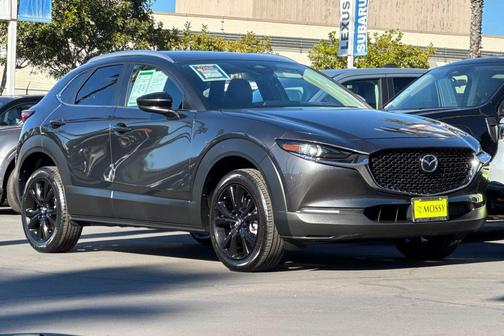 2024 Mazda CX-30 2.5 S Select Sport