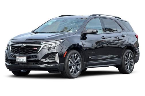 2022 Chevrolet Equinox FWD RS