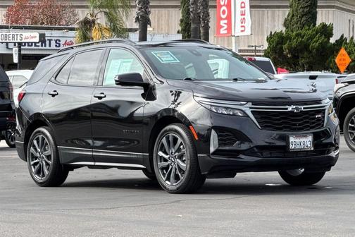 2022 Chevrolet Equinox FWD RS