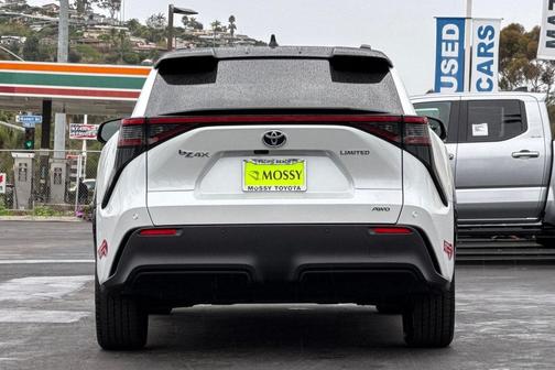 2023 Toyota bZ4X Limited