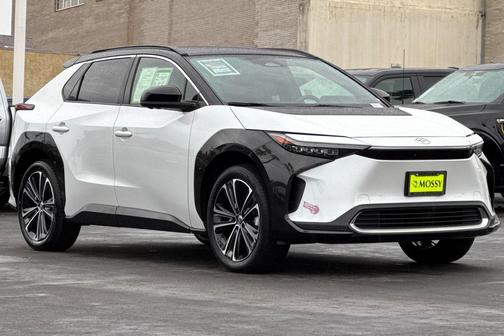 2023 Toyota bZ4X Limited