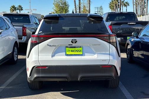 2023 Toyota bZ4X Limited