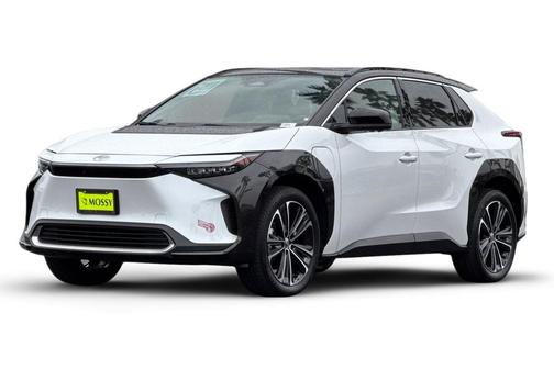2023 Toyota bZ4X Limited