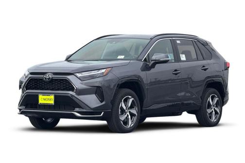 2025 Toyota RAV4 Hybrid SE