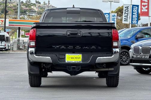 2022 Toyota Tacoma SR5