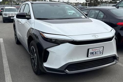 2024 Toyota bZ4X XLE